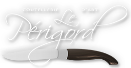Coutellerie d'art Le Périgord logo_le perigord.png